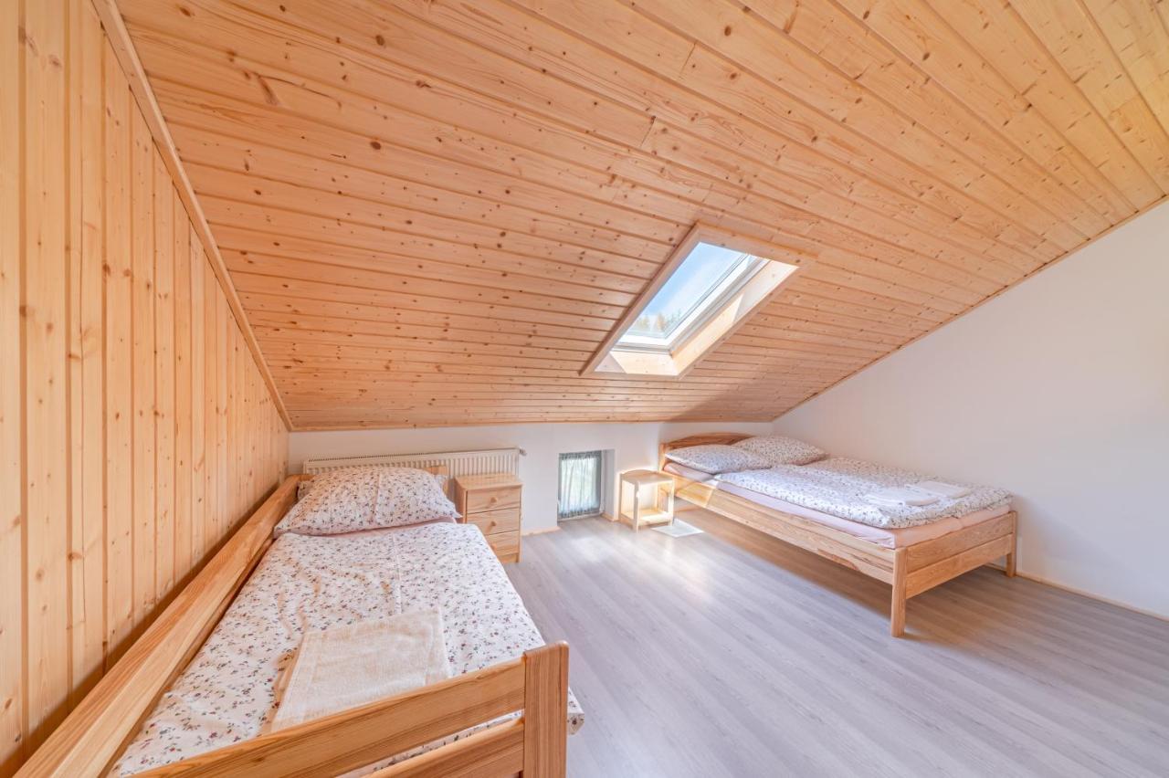 Krmelec U Kravi Hory Hotel Dolní Malá Úpa Kültér fotó
