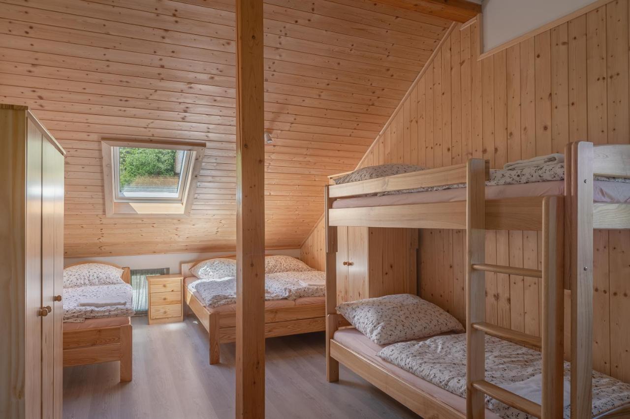 Krmelec U Kravi Hory Hotel Dolní Malá Úpa Kültér fotó