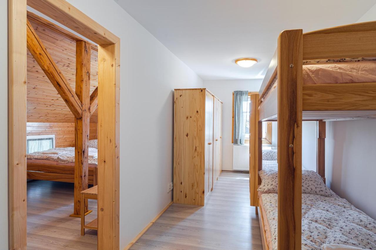 Krmelec U Kravi Hory Hotel Dolní Malá Úpa Kültér fotó