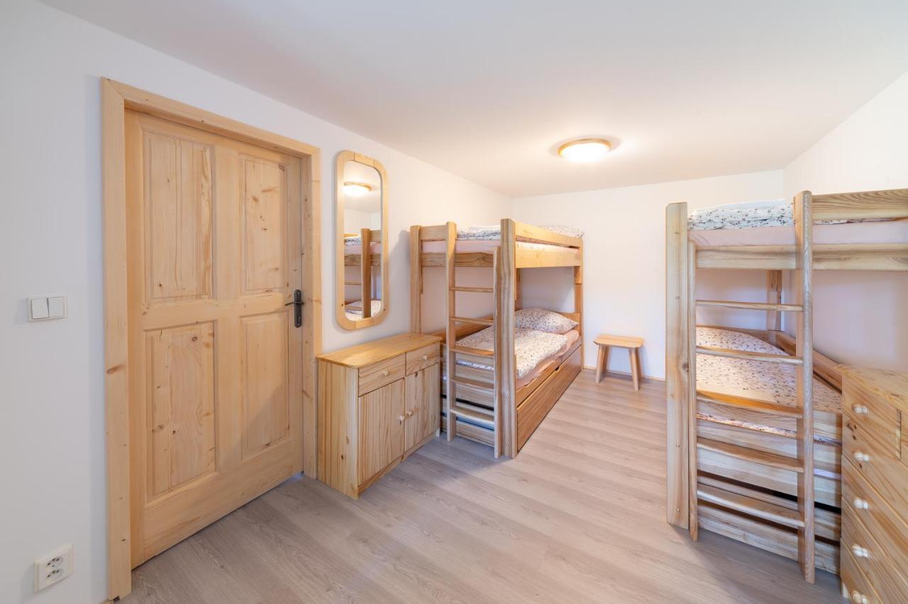 Krmelec U Kravi Hory Hotel Dolní Malá Úpa Kültér fotó