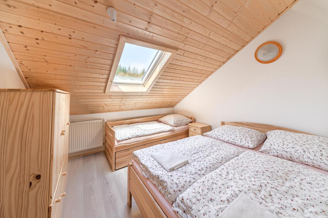Krmelec U Kravi Hory Hotel Dolní Malá Úpa Kültér fotó