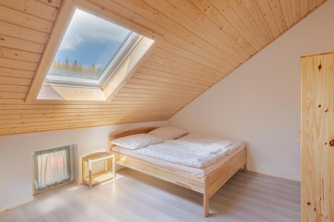Krmelec U Kravi Hory Hotel Dolní Malá Úpa Kültér fotó