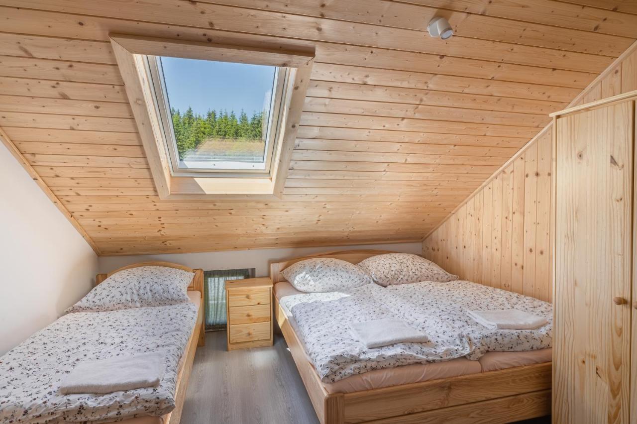 Krmelec U Kravi Hory Hotel Dolní Malá Úpa Kültér fotó