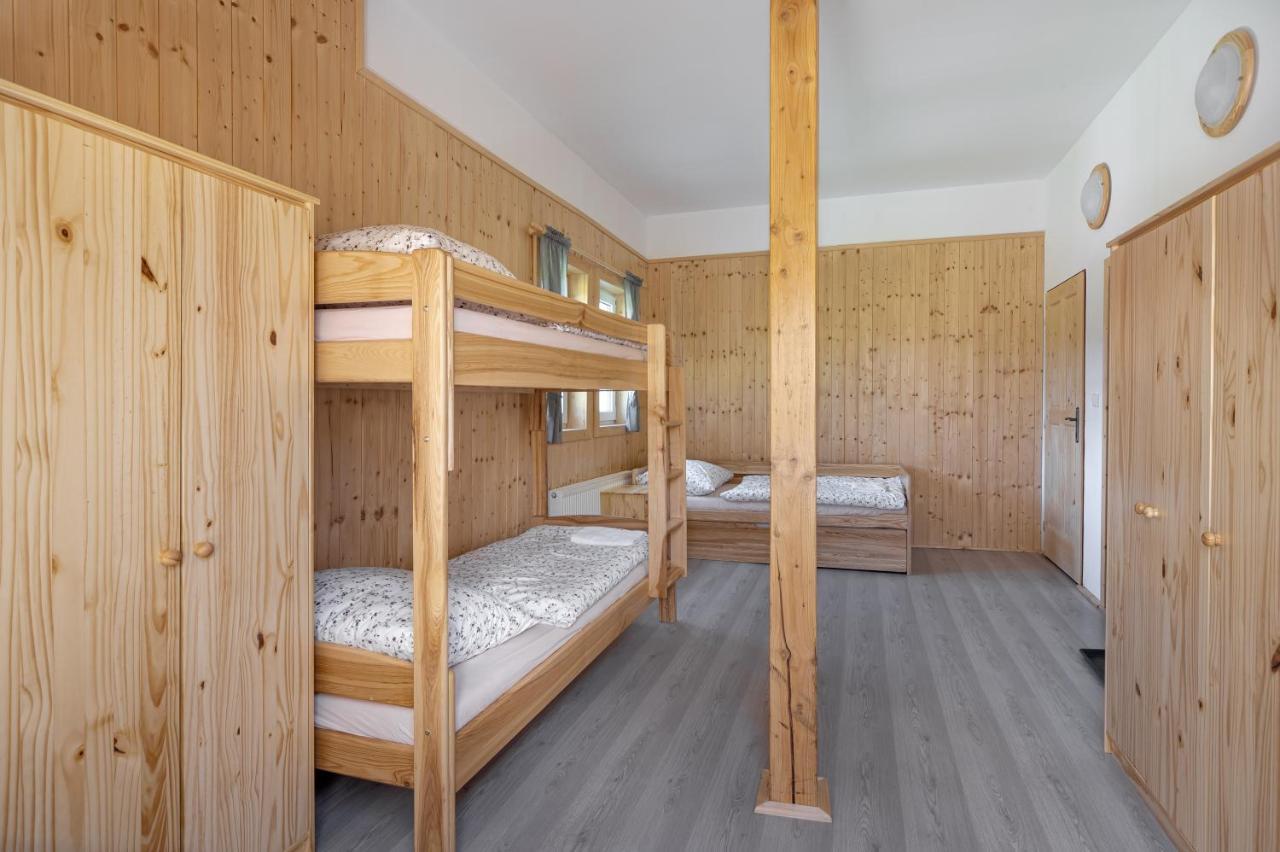 Krmelec U Kravi Hory Hotel Dolní Malá Úpa Kültér fotó